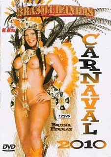 Brasileirinhas – Carnaval 2010 com Bruna Ferraz